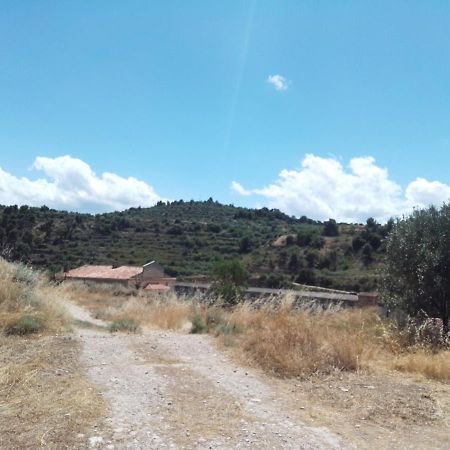 Villa Alojamiento En Sant Marti Rocafort de Vallbona Exterior foto